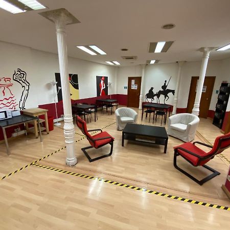 Bed Madrid Rooms By Bossh! Hotels Ngoại thất bức ảnh