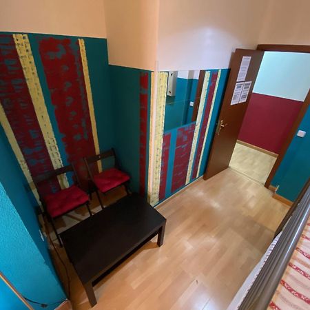 Bed Madrid Rooms By Bossh! Hotels Ngoại thất bức ảnh