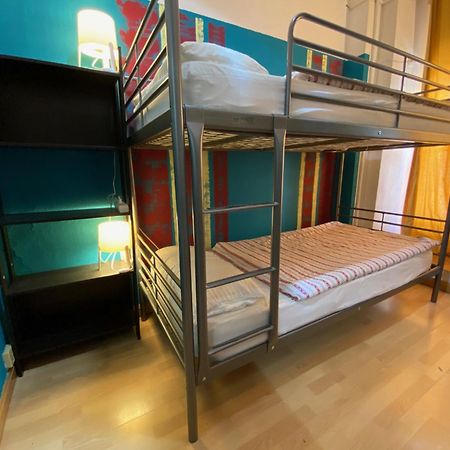 Bed Madrid Rooms By Bossh! Hotels Ngoại thất bức ảnh