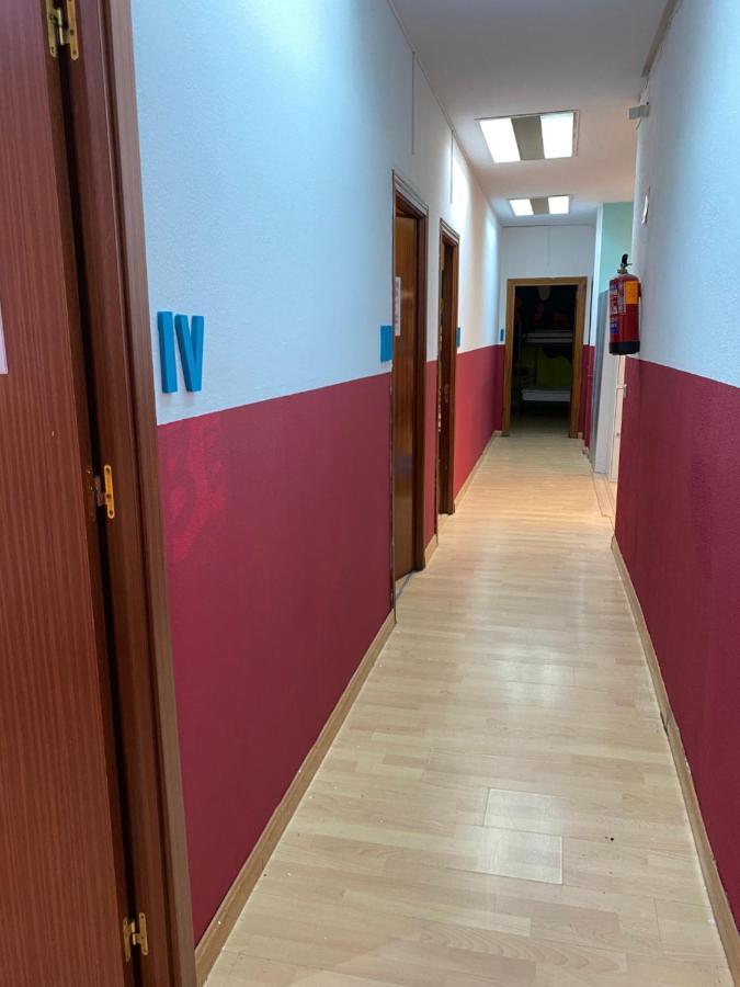Bed Madrid Rooms By Bossh! Hotels Ngoại thất bức ảnh