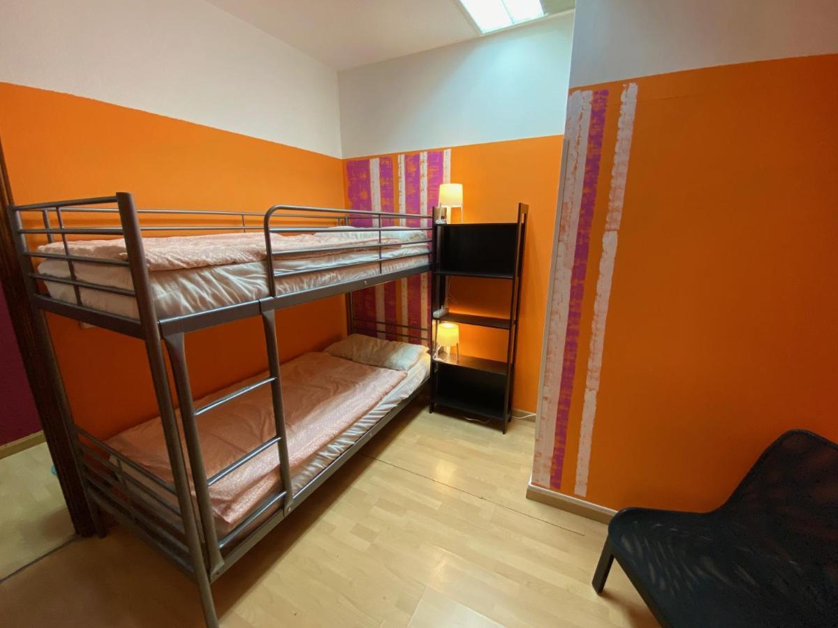 Bed Madrid Rooms By Bossh! Hotels Ngoại thất bức ảnh