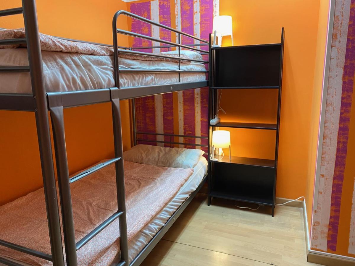 Bed Madrid Rooms By Bossh! Hotels Ngoại thất bức ảnh