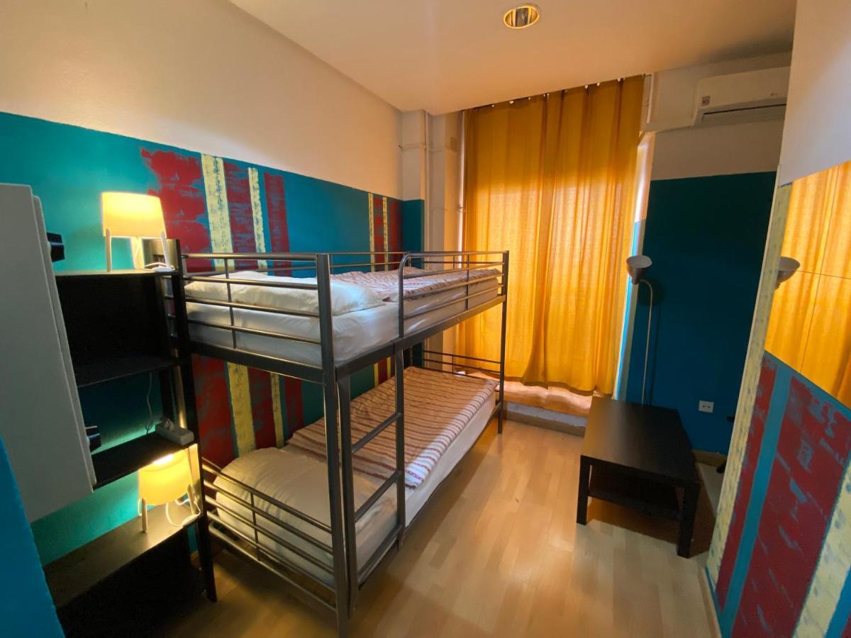 Bed Madrid Rooms By Bossh! Hotels Ngoại thất bức ảnh