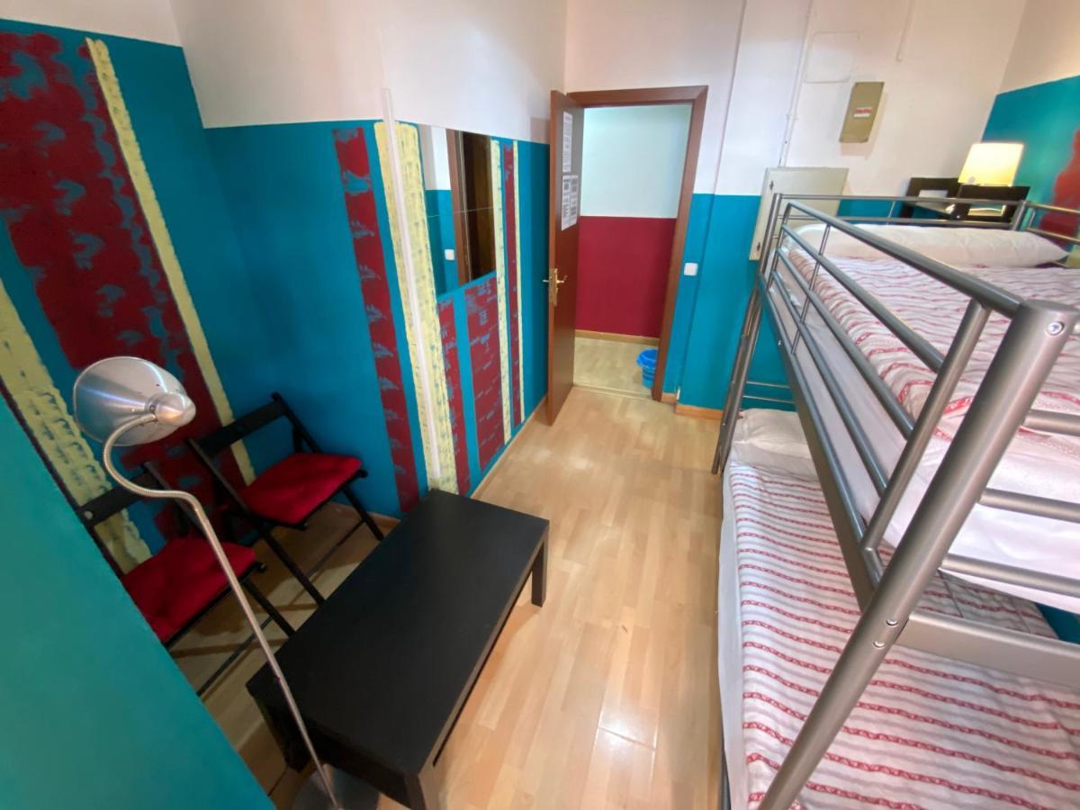 Bed Madrid Rooms By Bossh! Hotels Ngoại thất bức ảnh