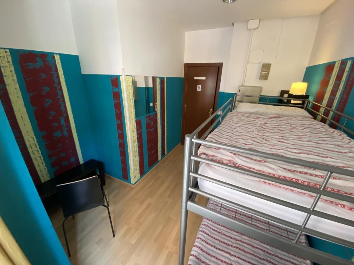 Bed Madrid Rooms By Bossh! Hotels Ngoại thất bức ảnh