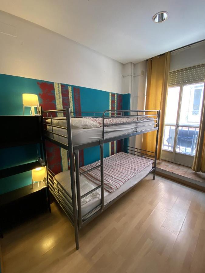 Bed Madrid Rooms By Bossh! Hotels Ngoại thất bức ảnh