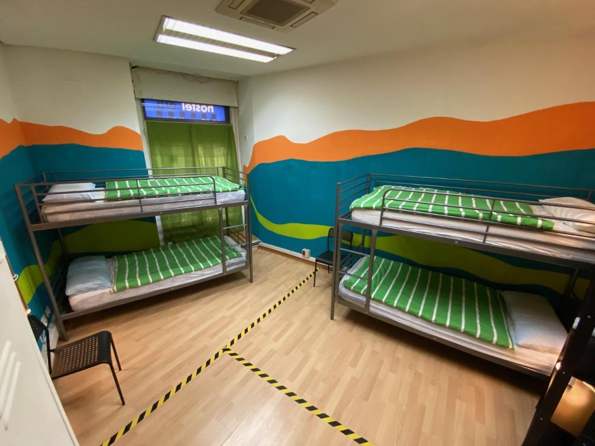 Bed Madrid Rooms By Bossh! Hotels Ngoại thất bức ảnh