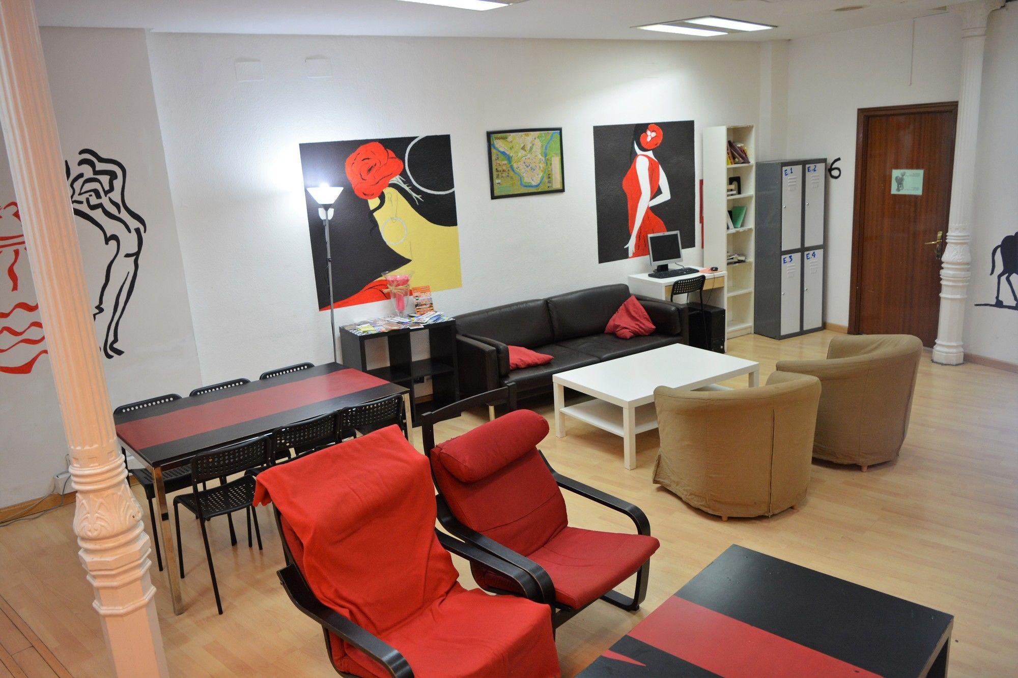 Bed Madrid Rooms By Bossh! Hotels Ngoại thất bức ảnh