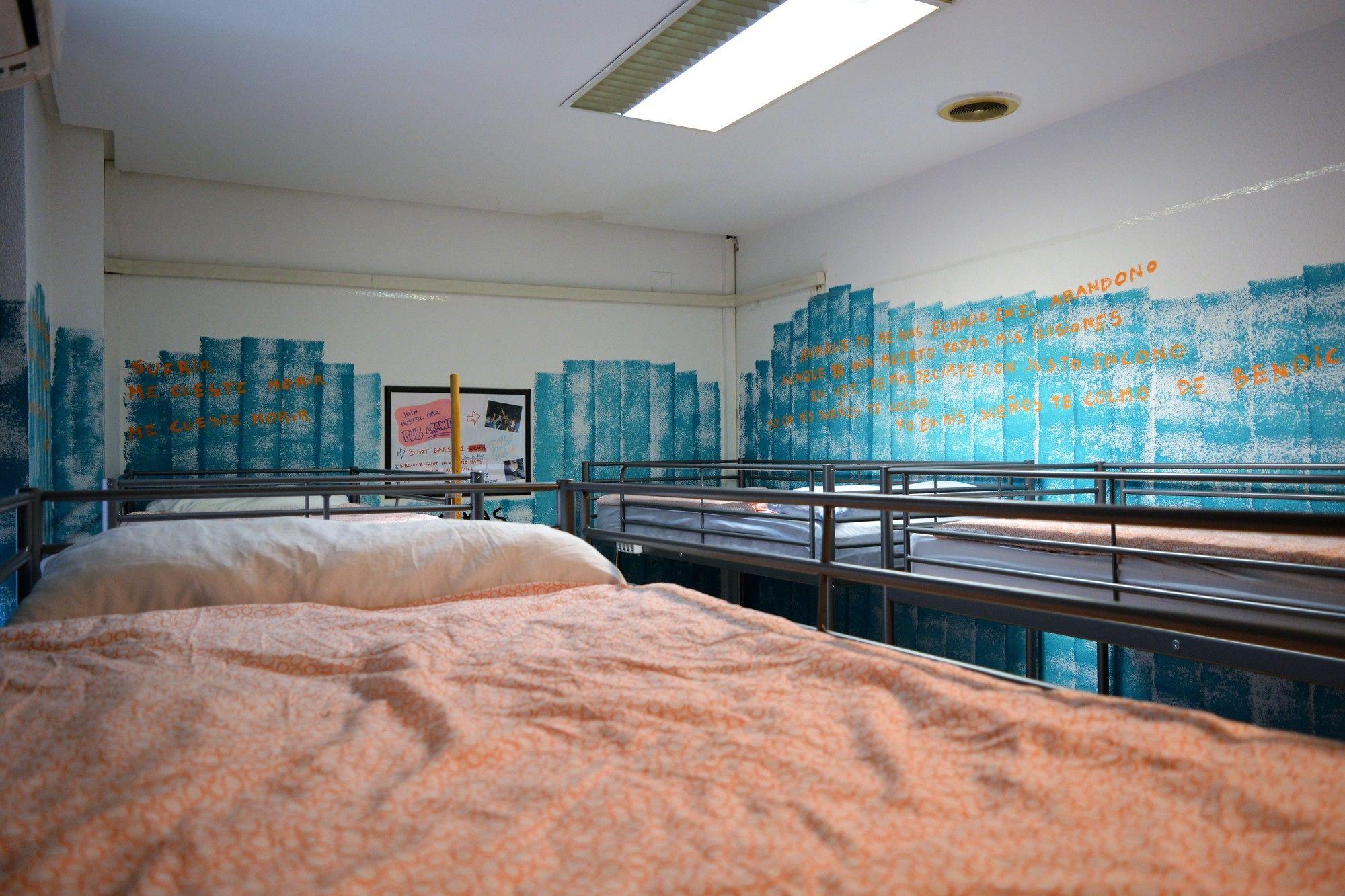 Bed Madrid Rooms By Bossh! Hotels Ngoại thất bức ảnh