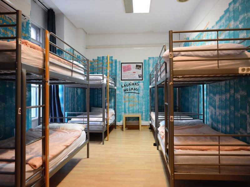 Bed Madrid Rooms By Bossh! Hotels Ngoại thất bức ảnh