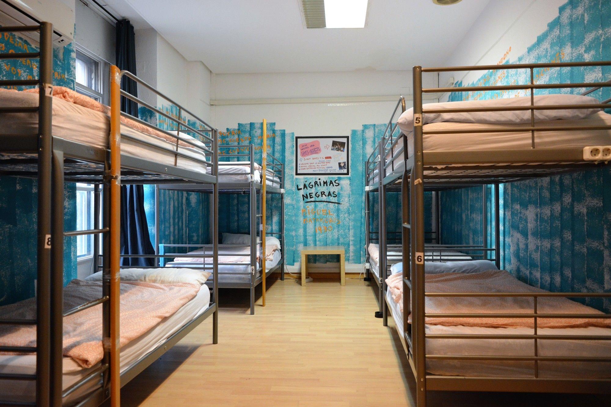 Bed Madrid Rooms By Bossh! Hotels Ngoại thất bức ảnh