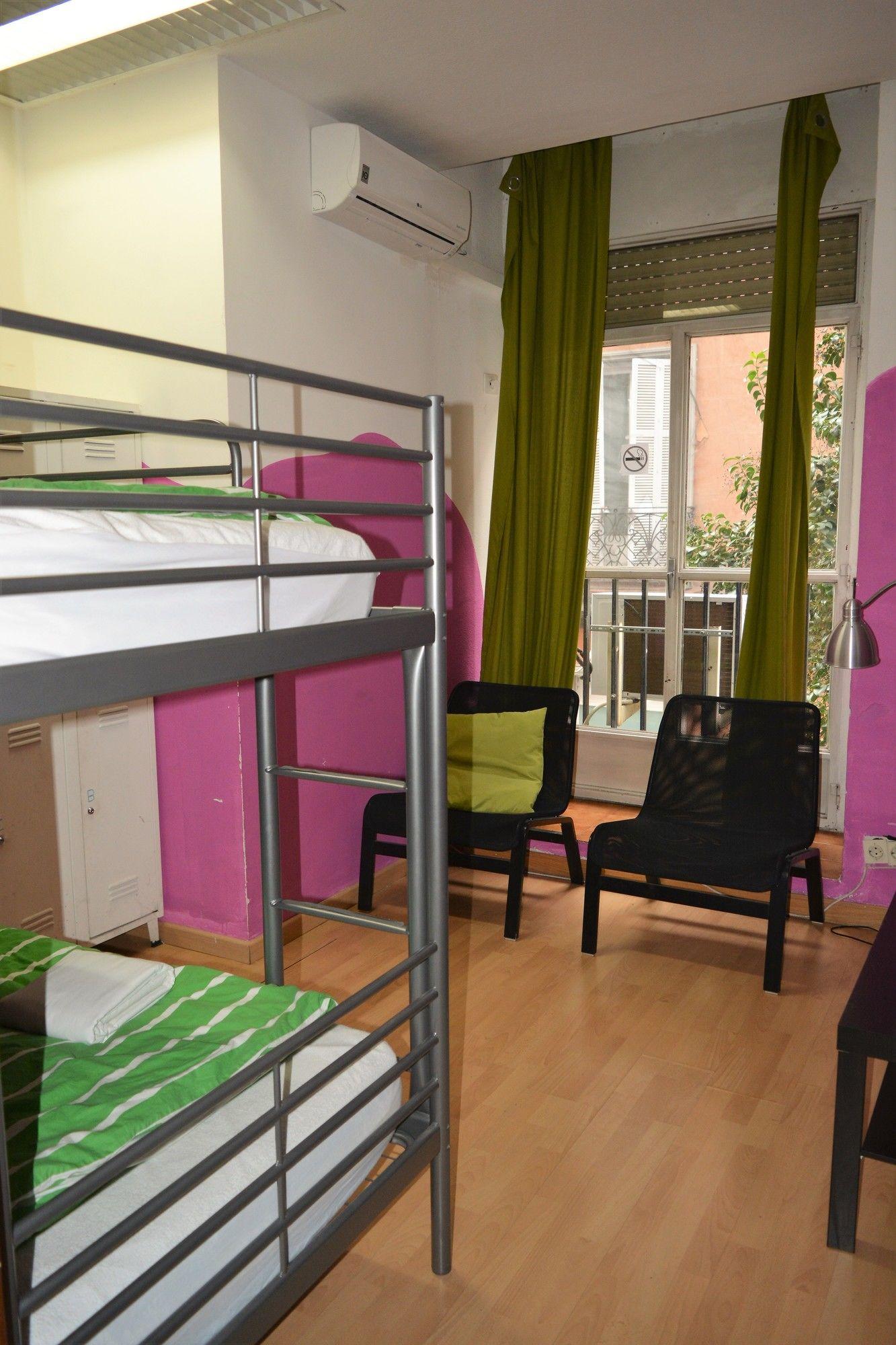 Bed Madrid Rooms By Bossh! Hotels Ngoại thất bức ảnh