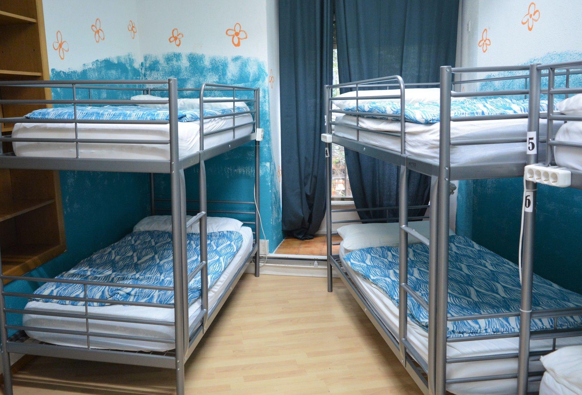 Bed Madrid Rooms By Bossh! Hotels Ngoại thất bức ảnh