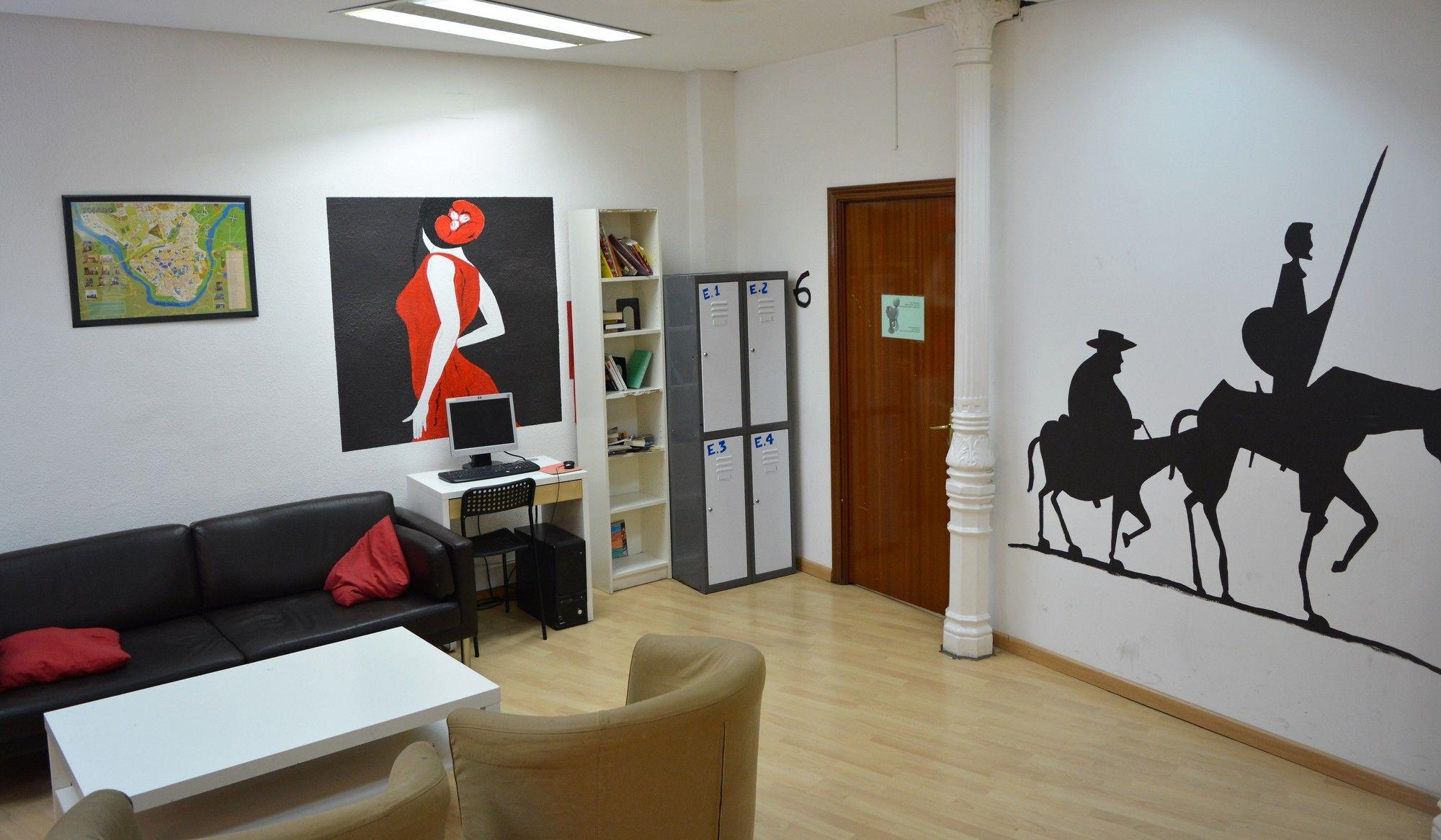 Bed Madrid Rooms By Bossh! Hotels Ngoại thất bức ảnh