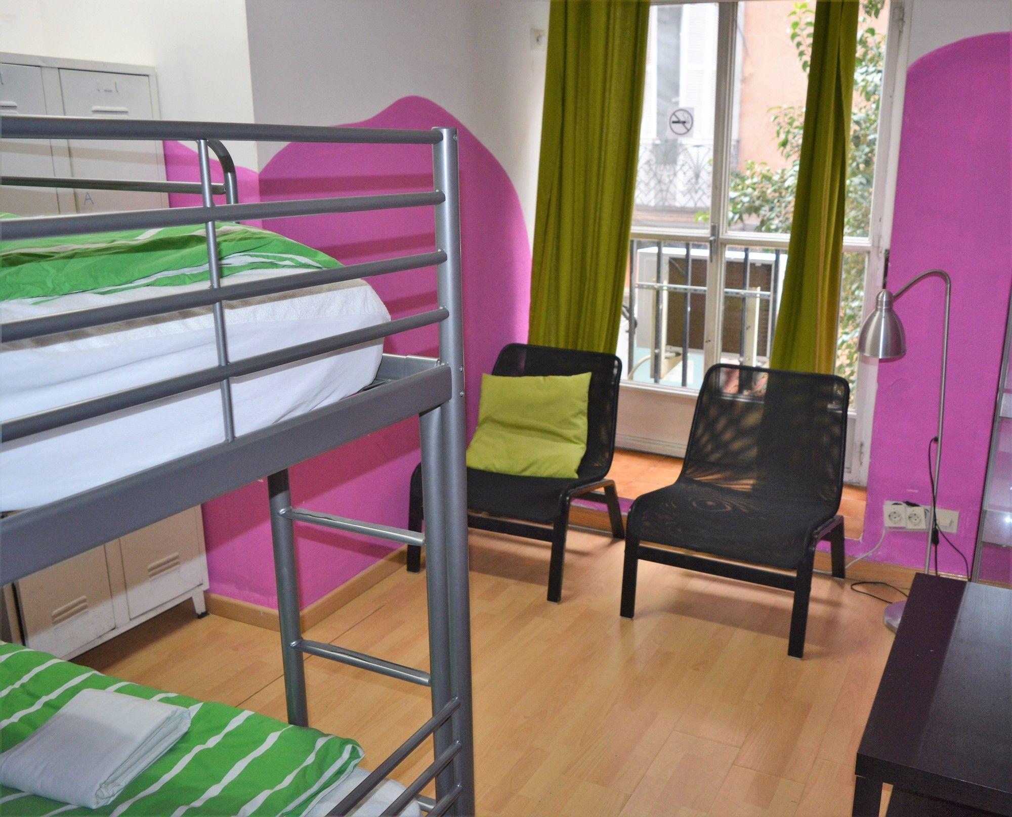 Bed Madrid Rooms By Bossh! Hotels Ngoại thất bức ảnh