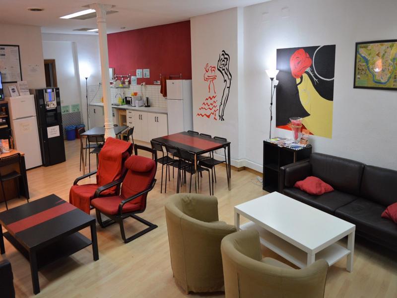 Bed Madrid Rooms By Bossh! Hotels Ngoại thất bức ảnh