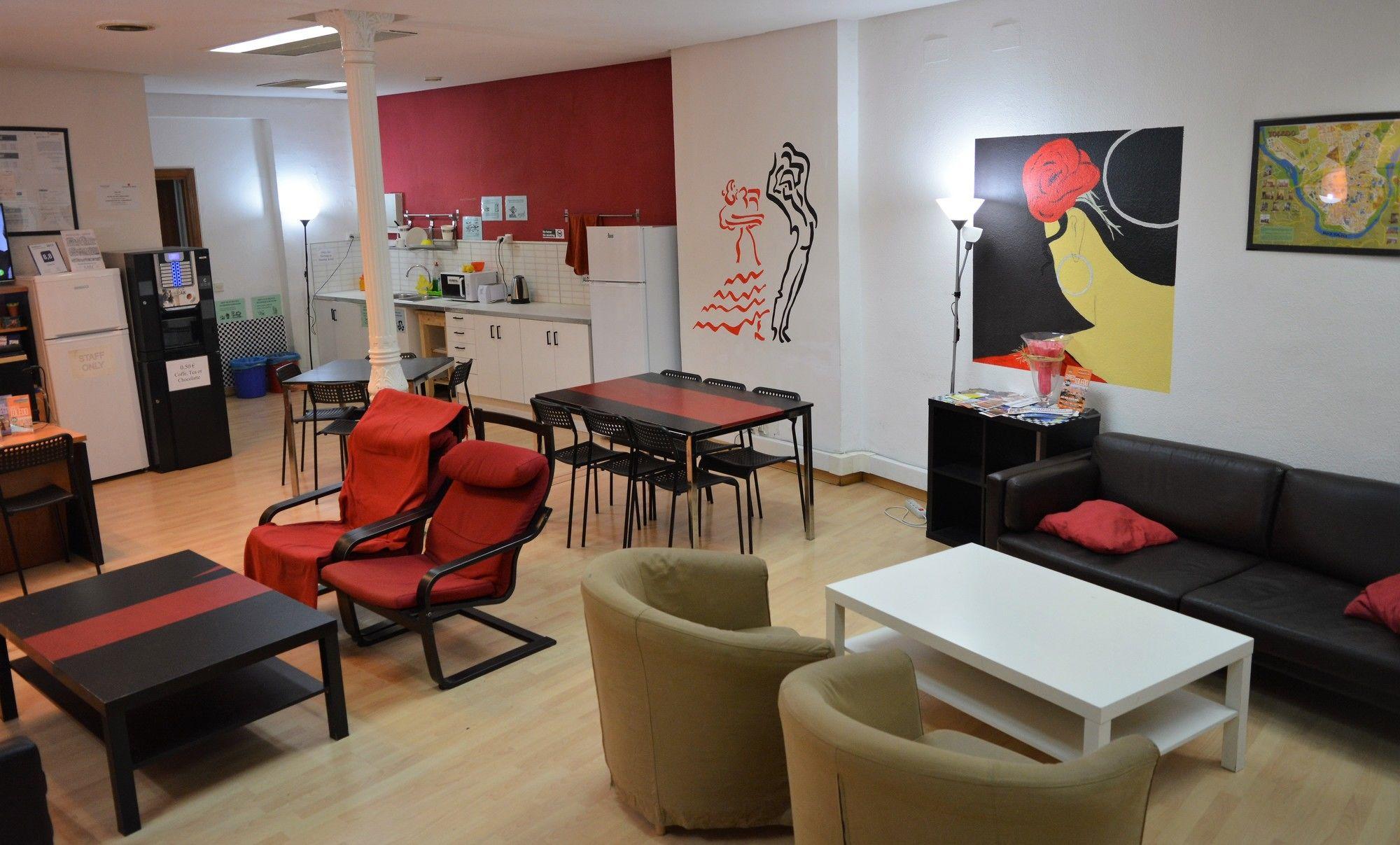 Bed Madrid Rooms By Bossh! Hotels Ngoại thất bức ảnh