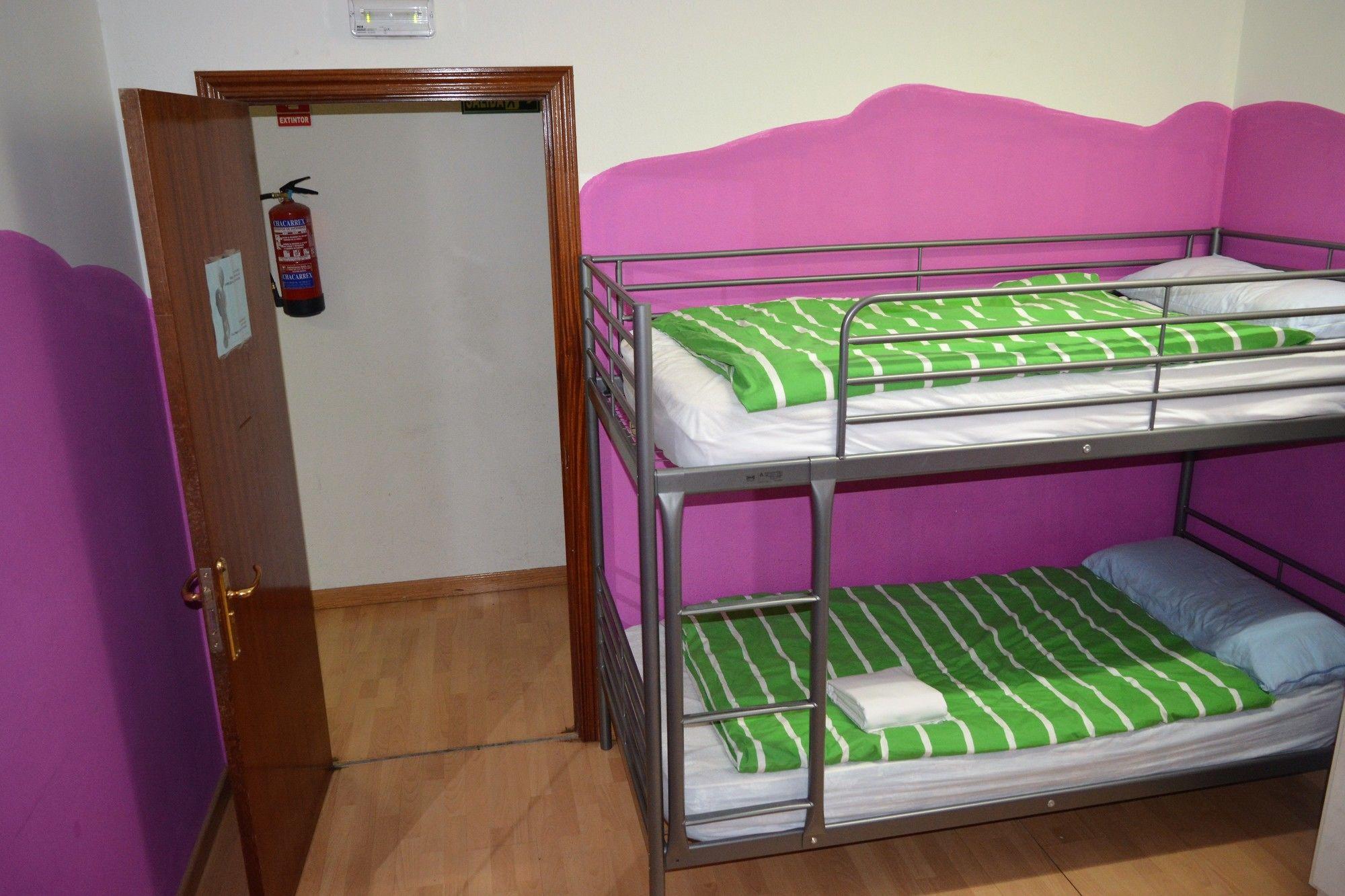 Bed Madrid Rooms By Bossh! Hotels Ngoại thất bức ảnh