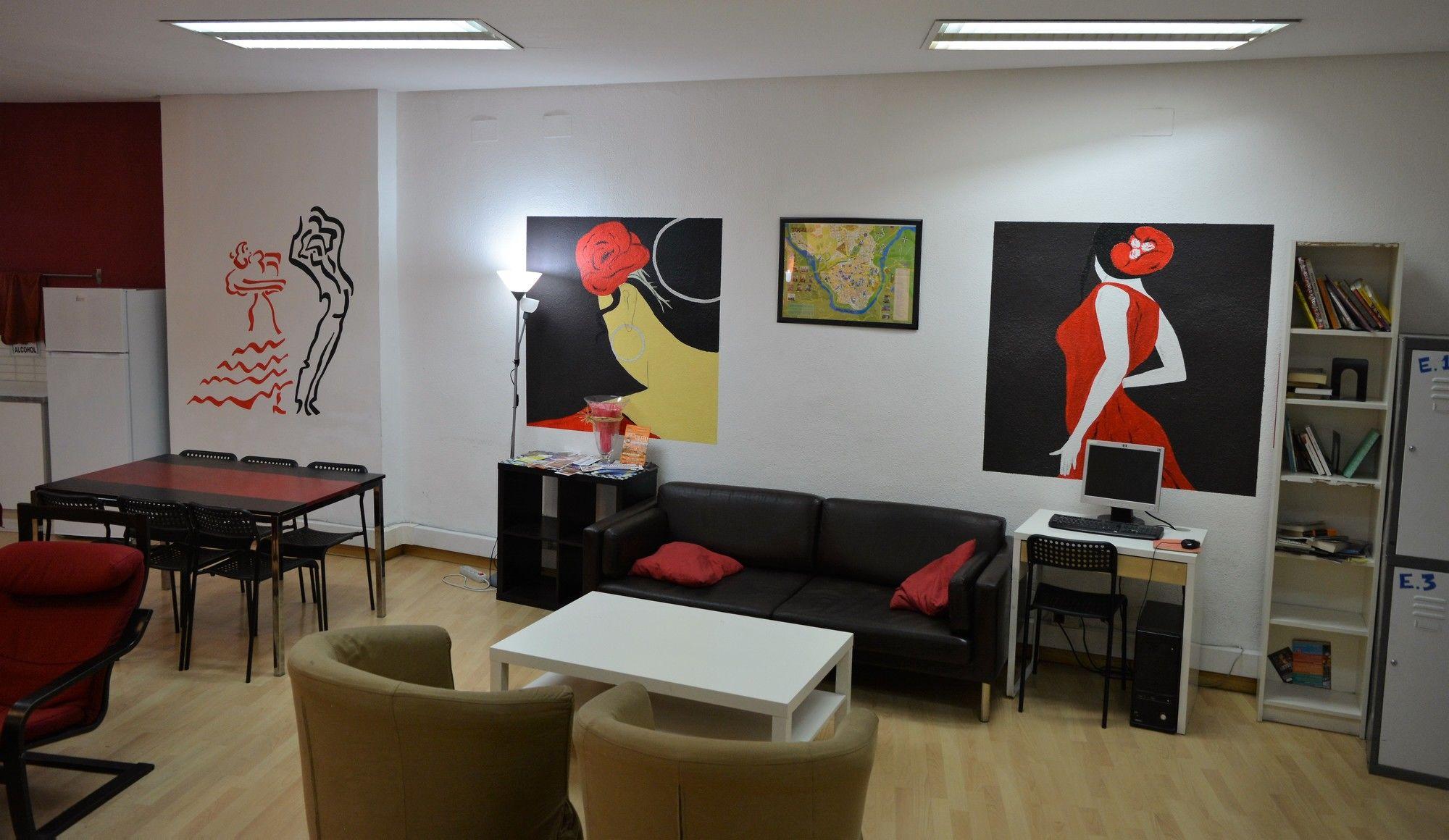 Bed Madrid Rooms By Bossh! Hotels Ngoại thất bức ảnh