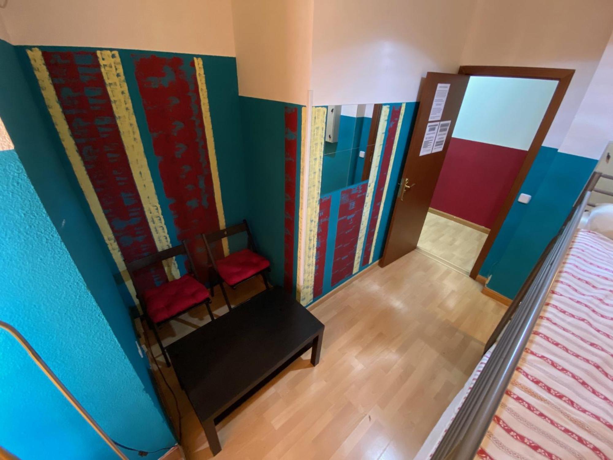 Bed Madrid Rooms By Bossh! Hotels Ngoại thất bức ảnh