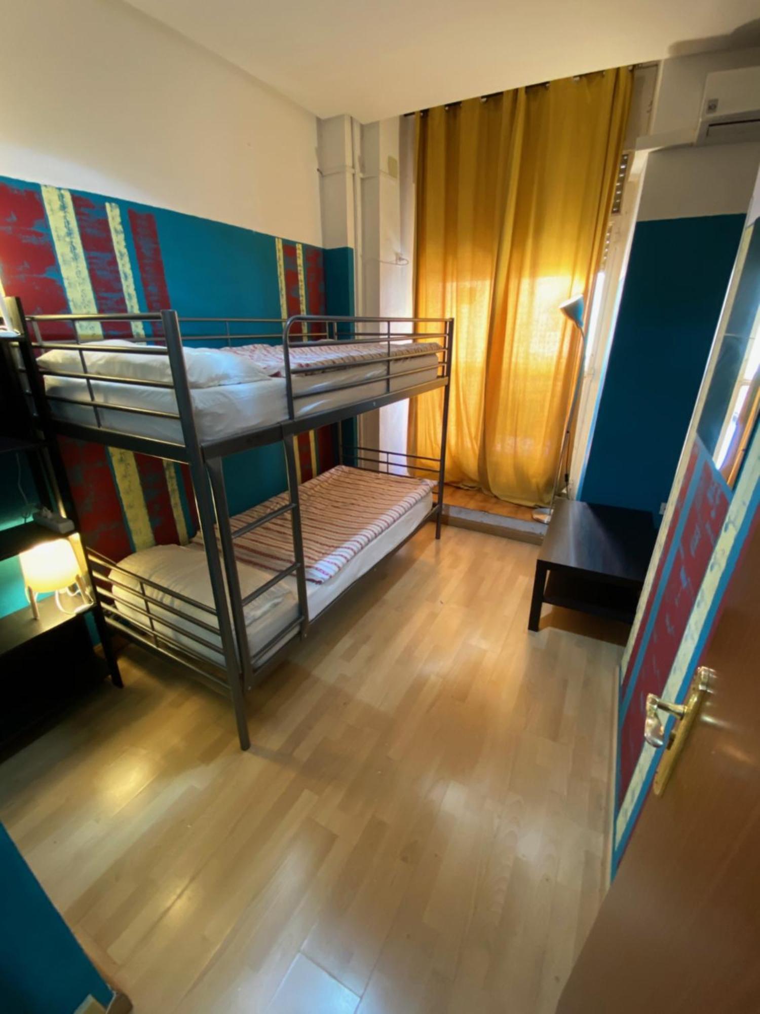 Bed Madrid Rooms By Bossh! Hotels Ngoại thất bức ảnh