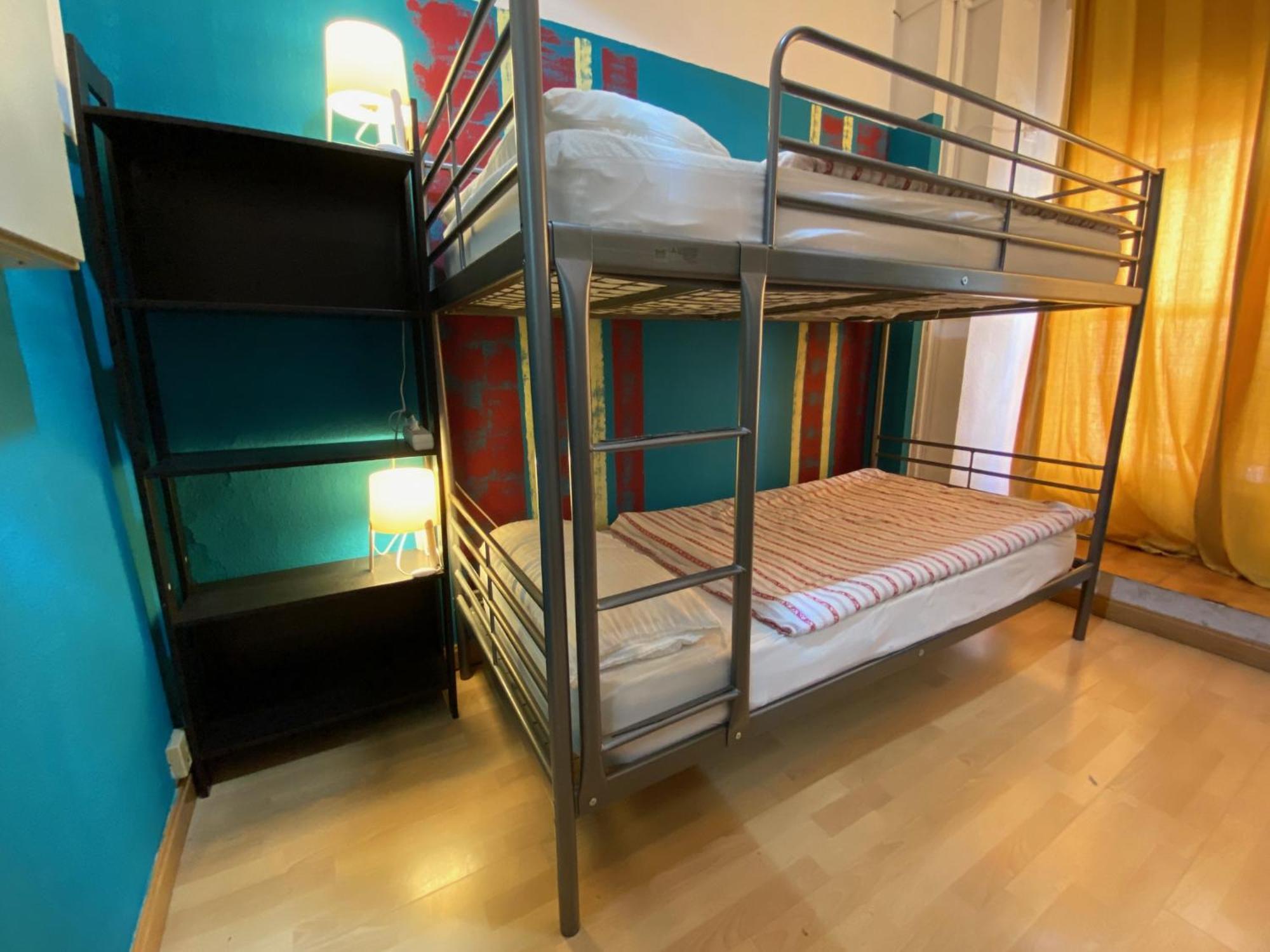 Bed Madrid Rooms By Bossh! Hotels Ngoại thất bức ảnh