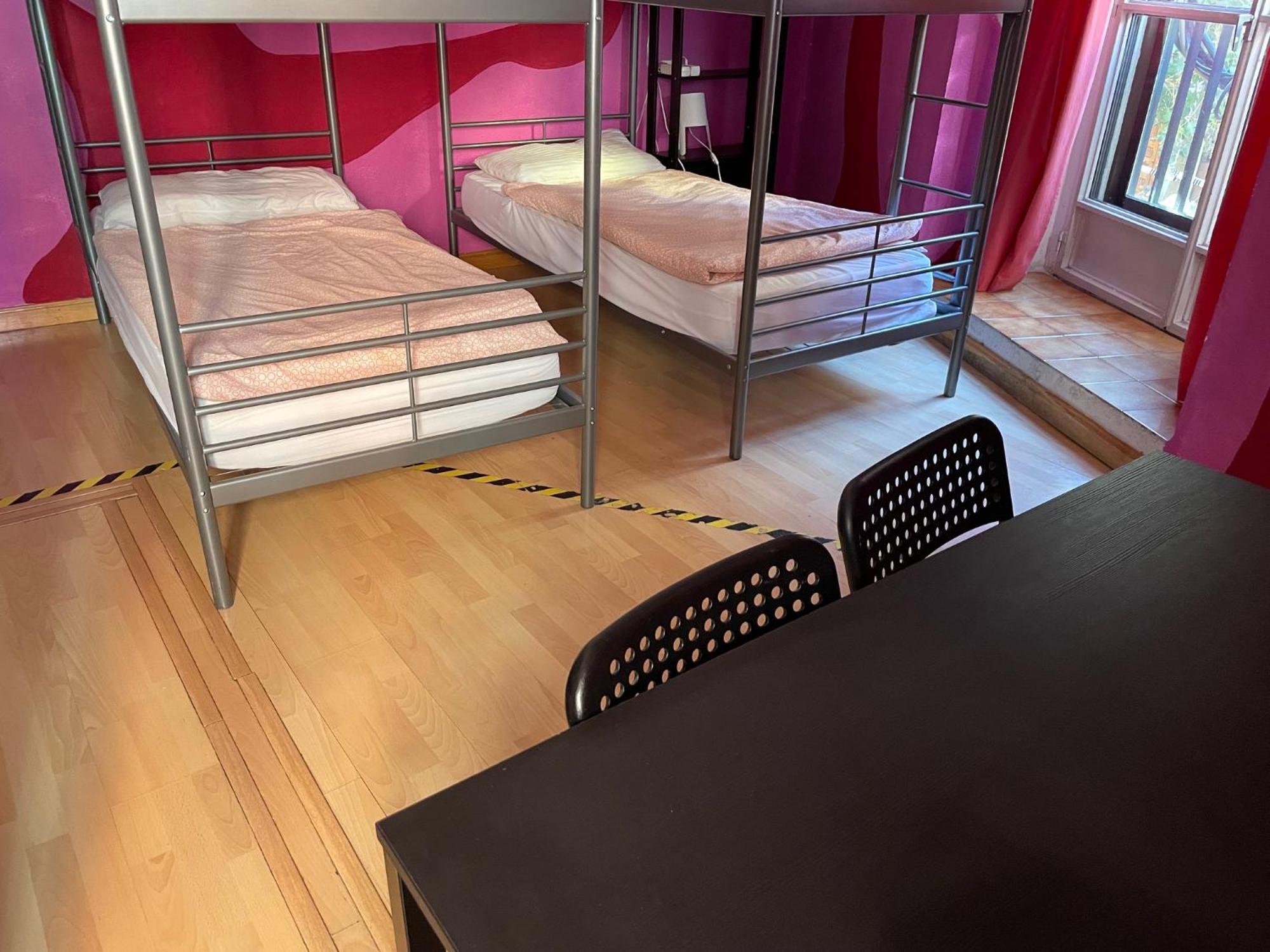 Bed Madrid Rooms By Bossh! Hotels Ngoại thất bức ảnh
