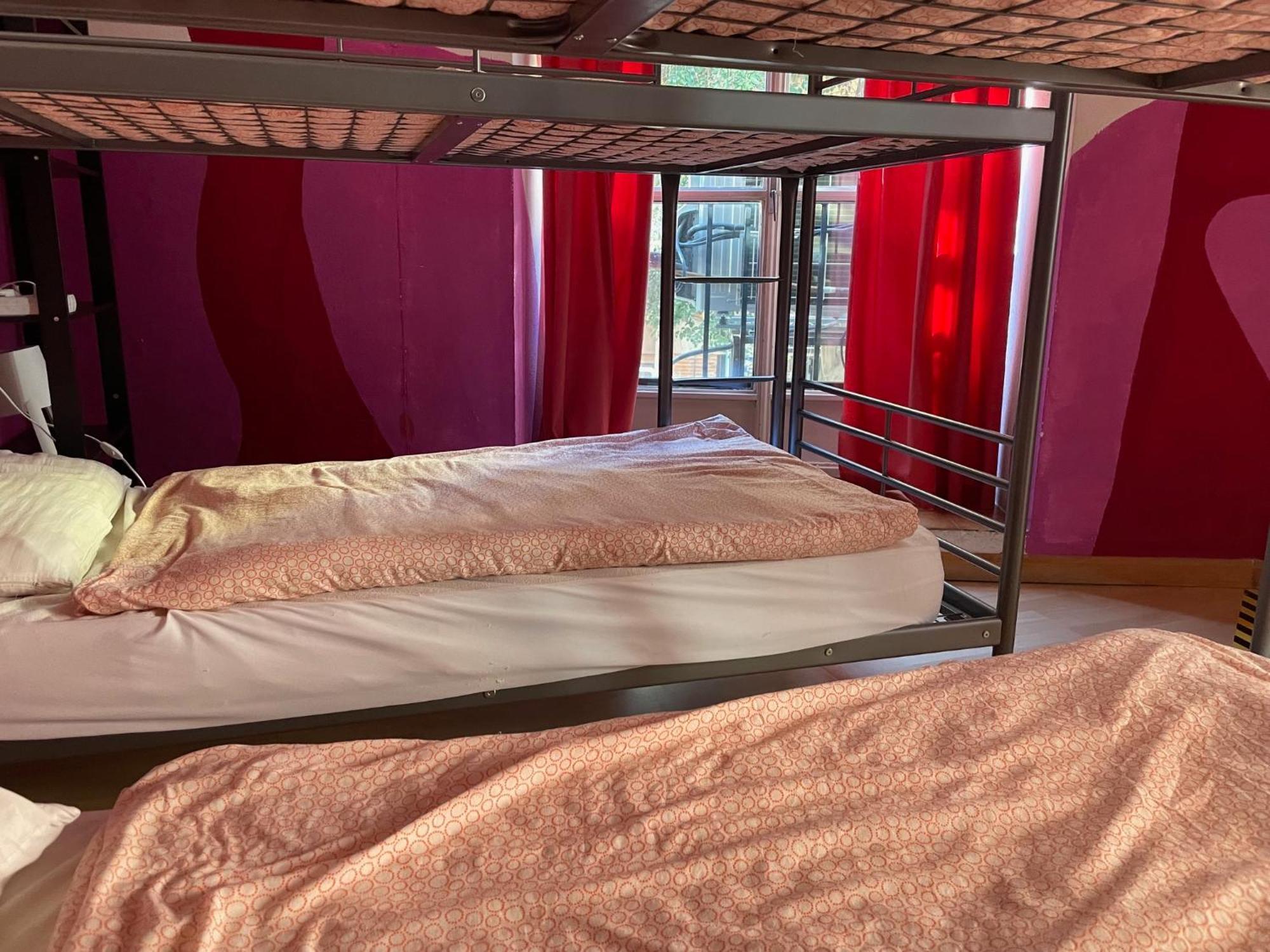 Bed Madrid Rooms By Bossh! Hotels Ngoại thất bức ảnh