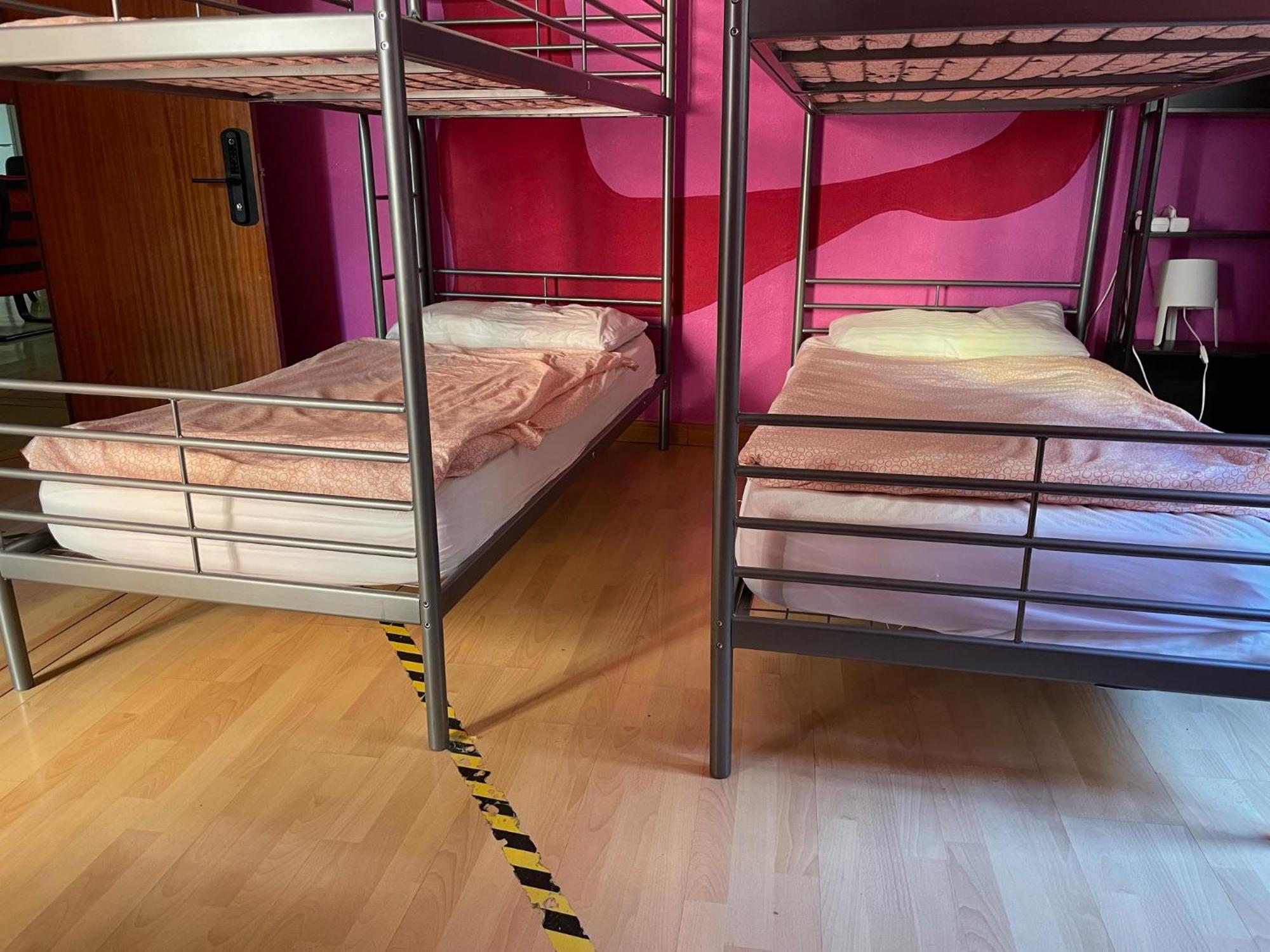 Bed Madrid Rooms By Bossh! Hotels Ngoại thất bức ảnh