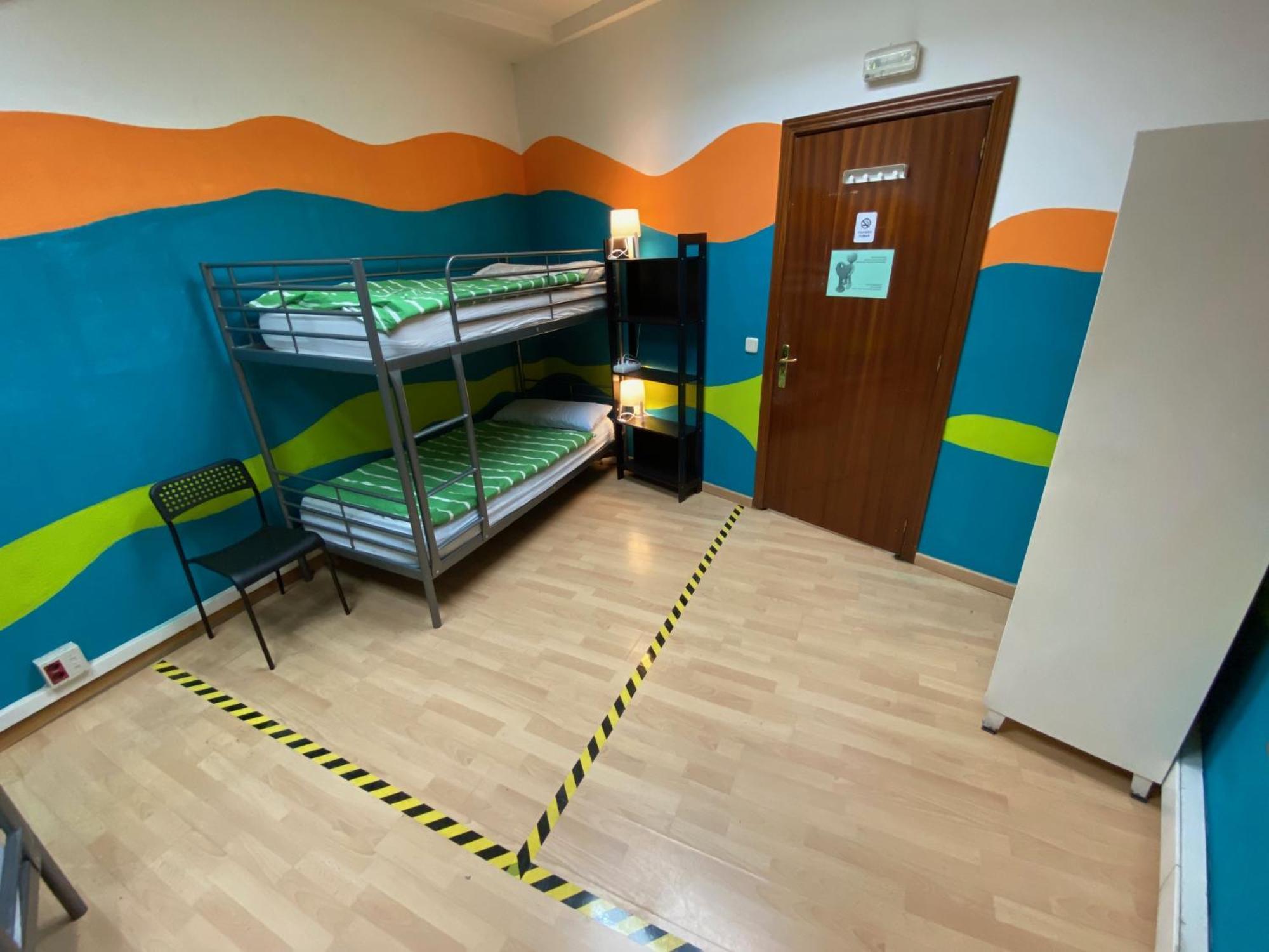 Bed Madrid Rooms By Bossh! Hotels Ngoại thất bức ảnh