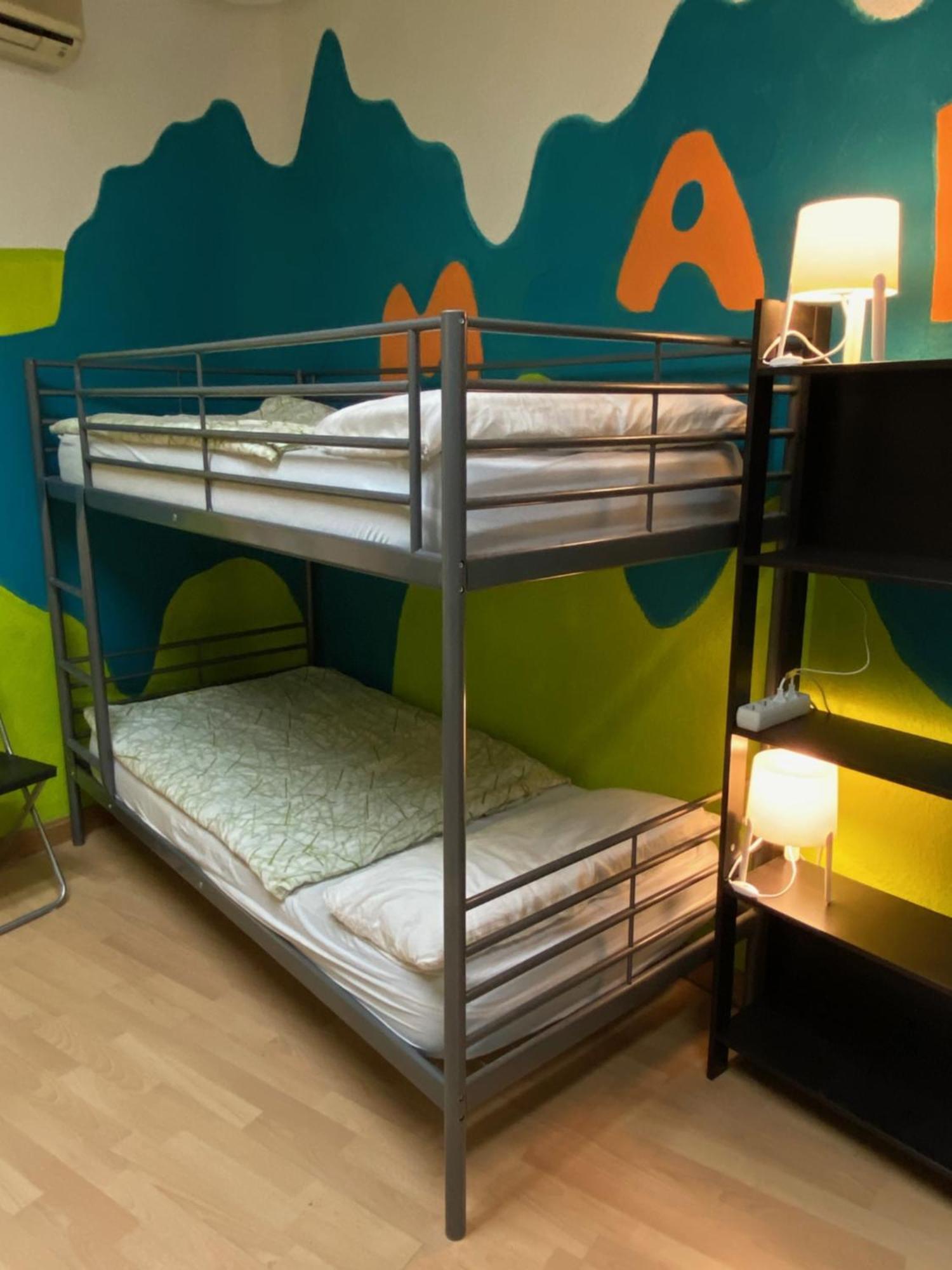 Bed Madrid Rooms By Bossh! Hotels Ngoại thất bức ảnh