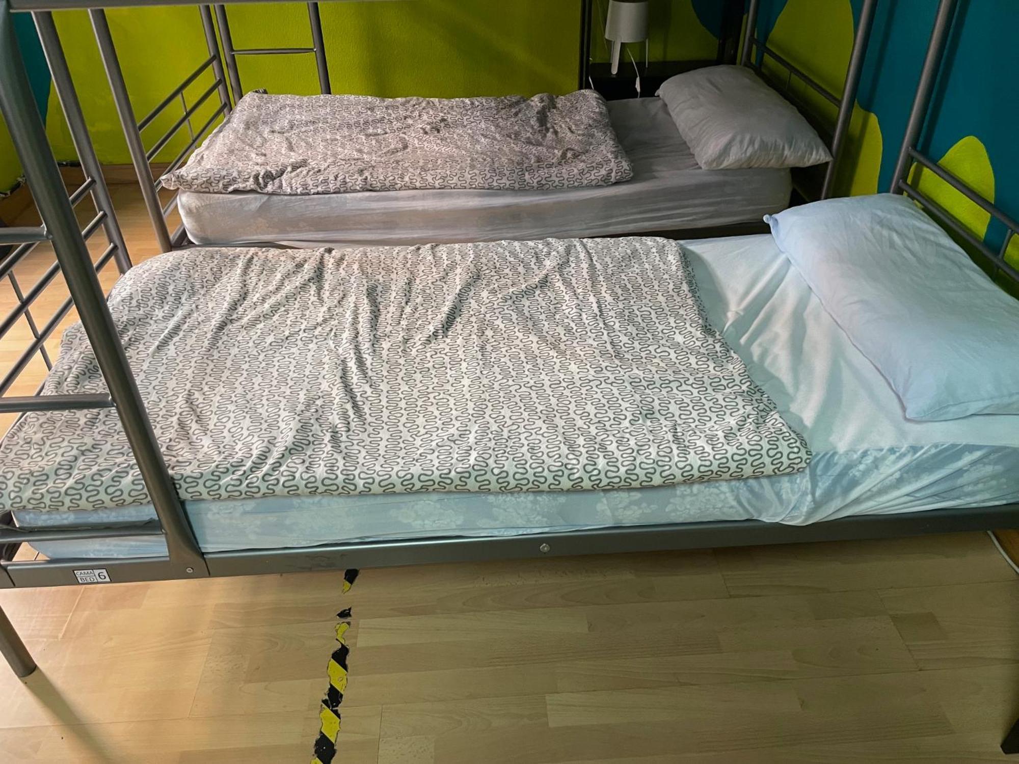Bed Madrid Rooms By Bossh! Hotels Ngoại thất bức ảnh