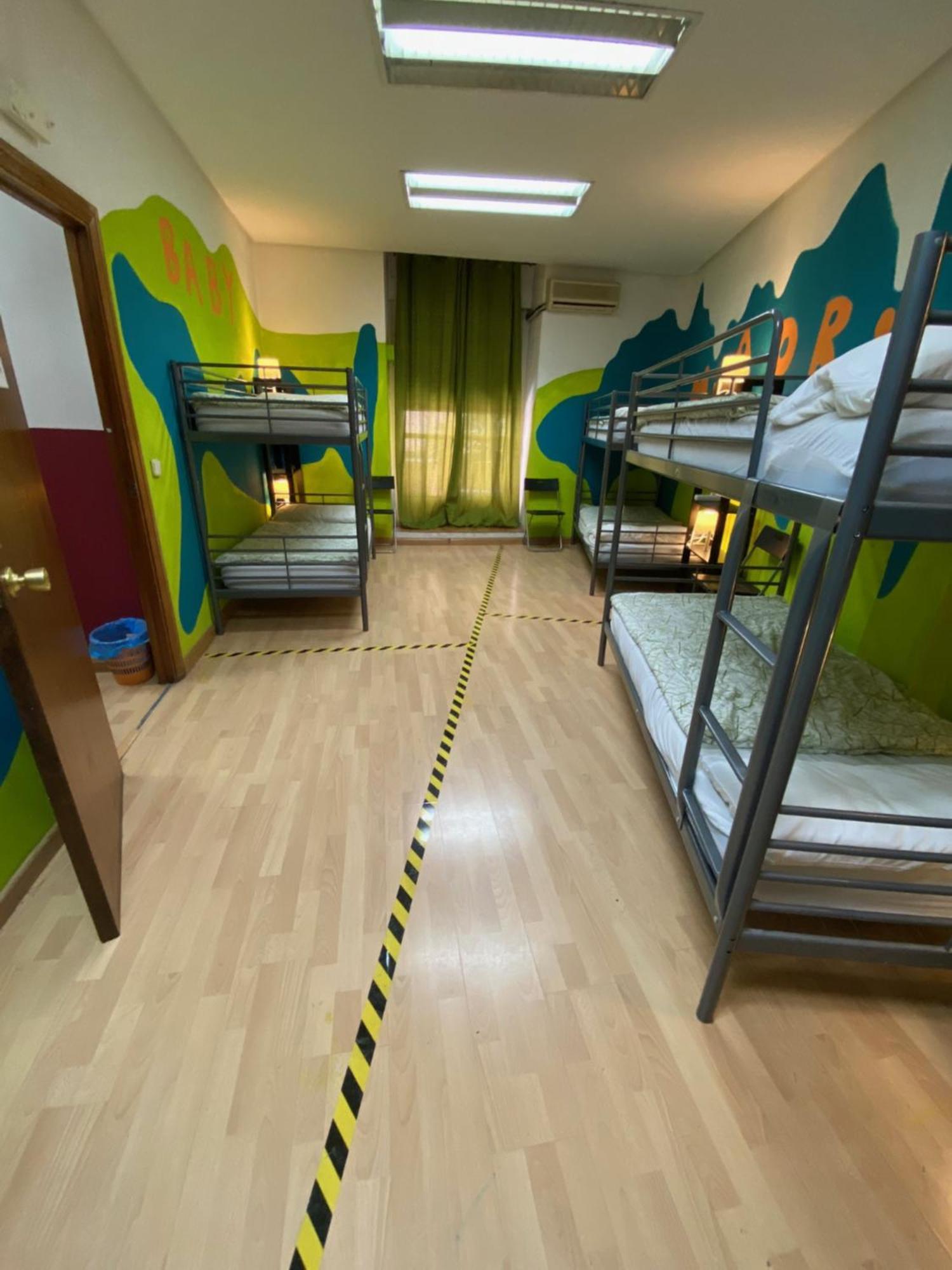 Bed Madrid Rooms By Bossh! Hotels Ngoại thất bức ảnh