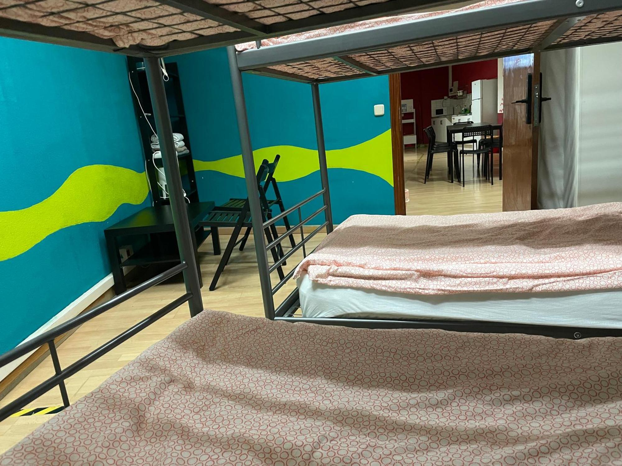 Bed Madrid Rooms By Bossh! Hotels Ngoại thất bức ảnh