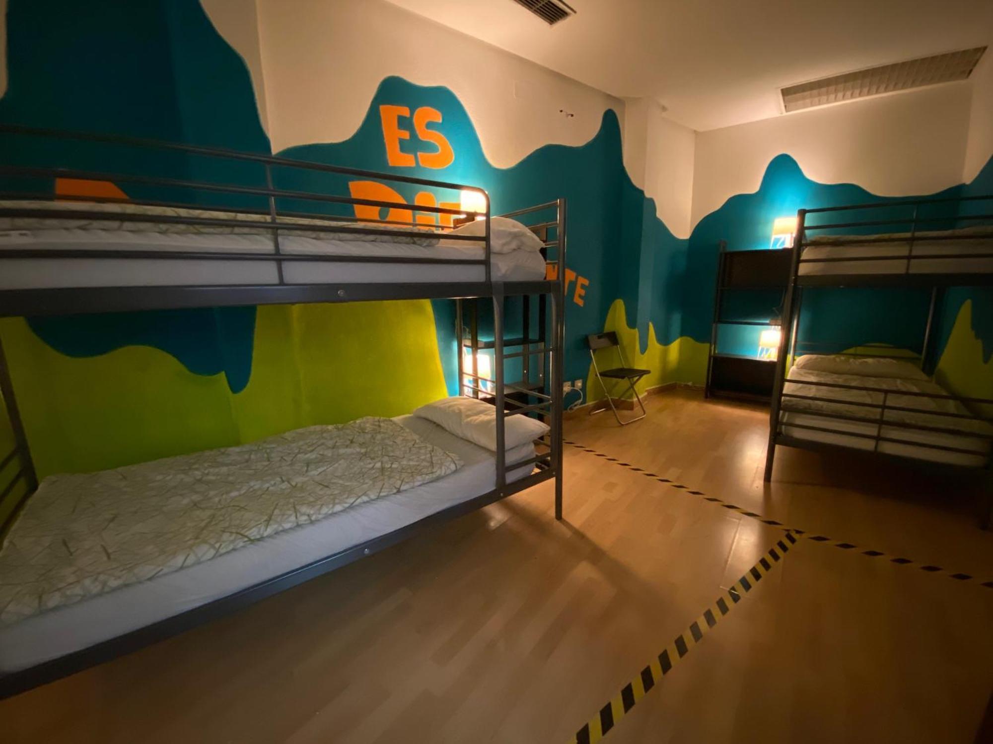 Bed Madrid Rooms By Bossh! Hotels Ngoại thất bức ảnh