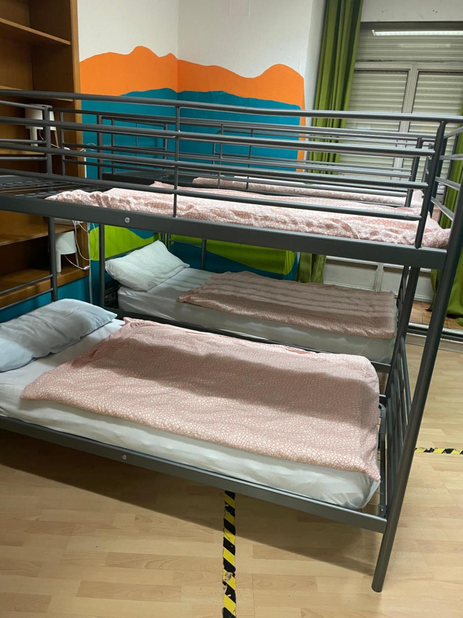 Bed Madrid Rooms By Bossh! Hotels Ngoại thất bức ảnh