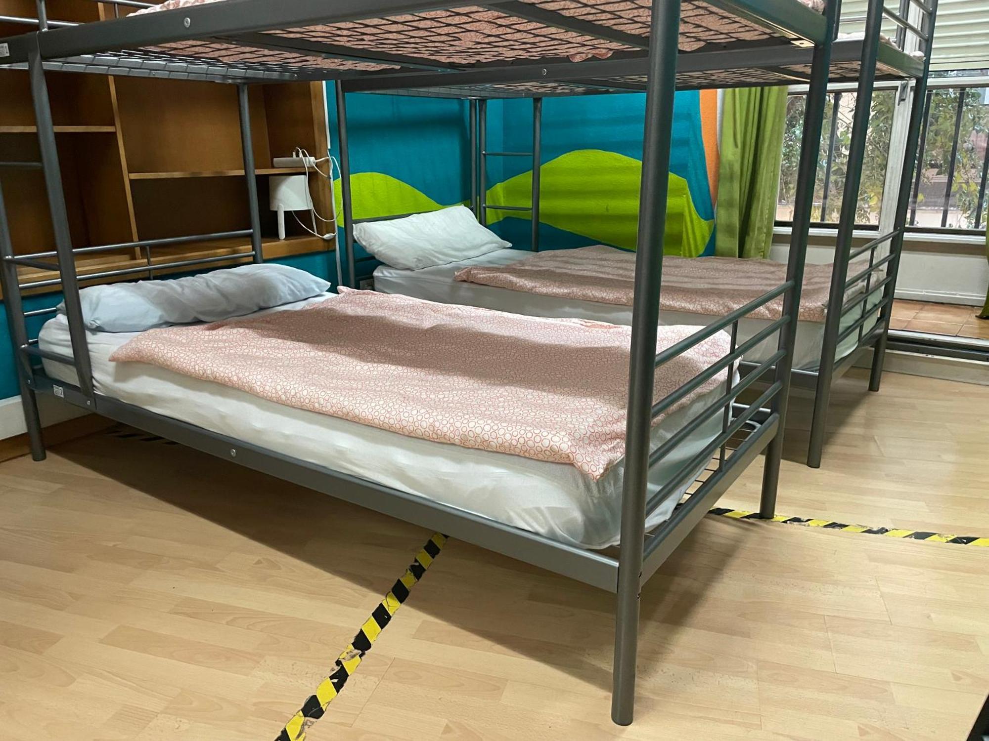 Bed Madrid Rooms By Bossh! Hotels Ngoại thất bức ảnh