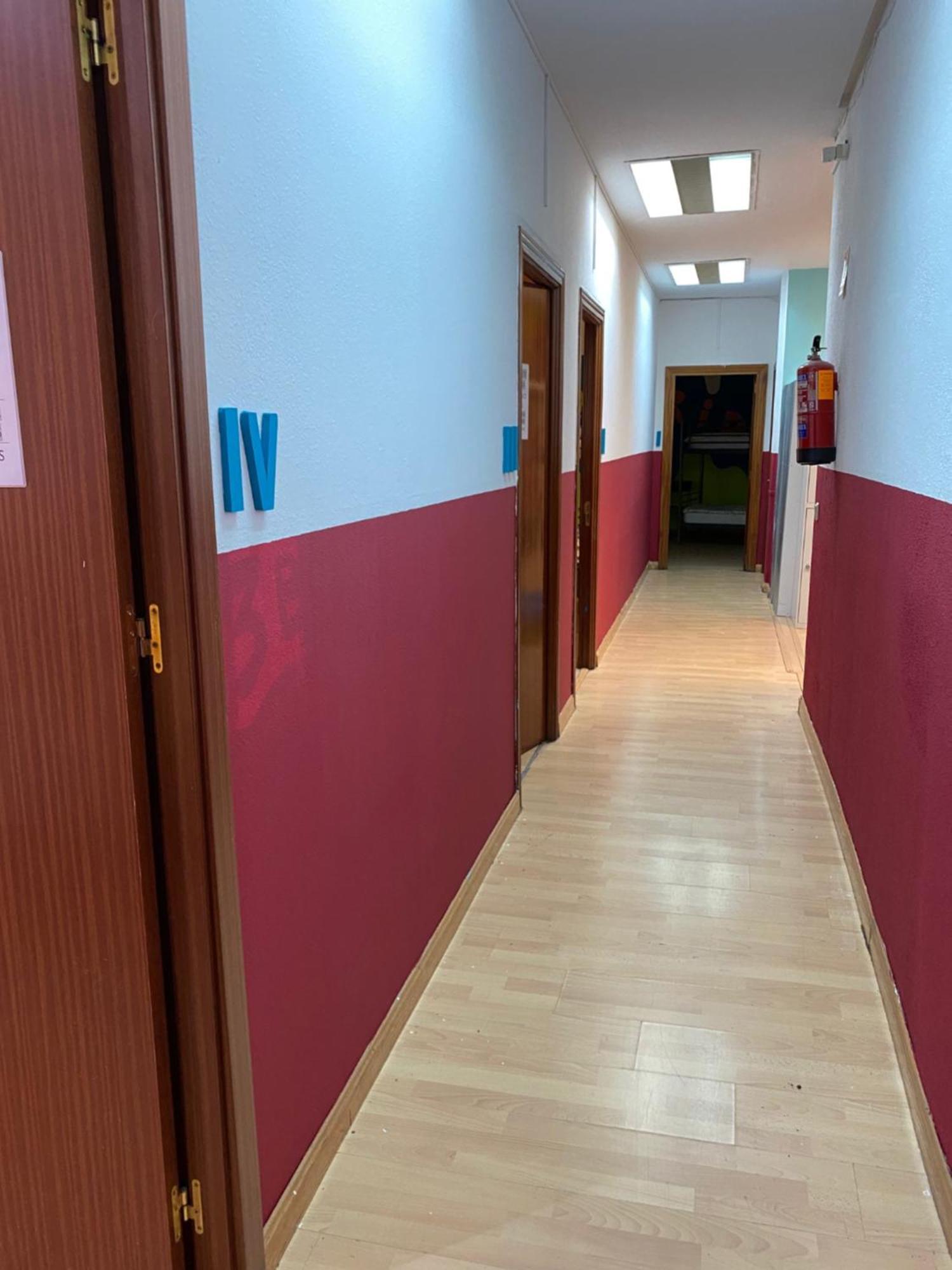 Bed Madrid Rooms By Bossh! Hotels Ngoại thất bức ảnh