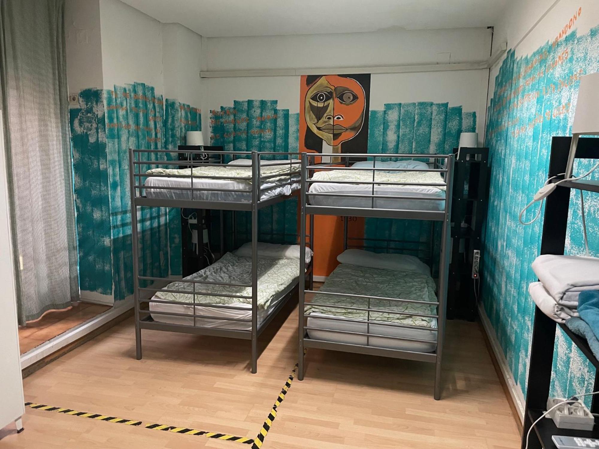 Bed Madrid Rooms By Bossh! Hotels Ngoại thất bức ảnh