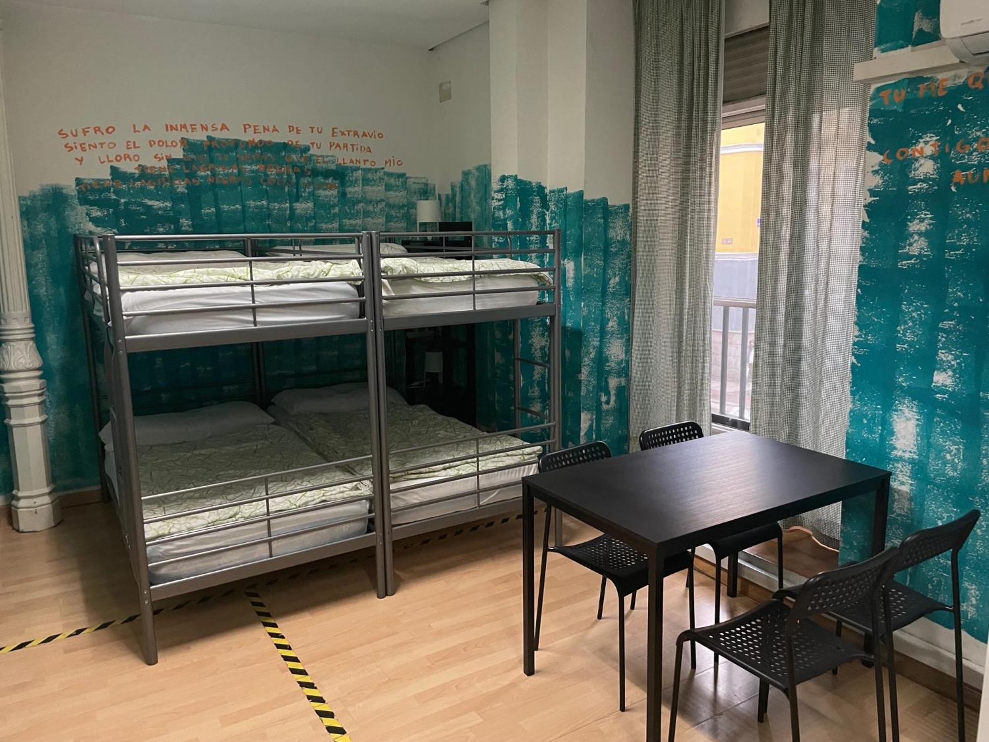 Bed Madrid Rooms By Bossh! Hotels Ngoại thất bức ảnh