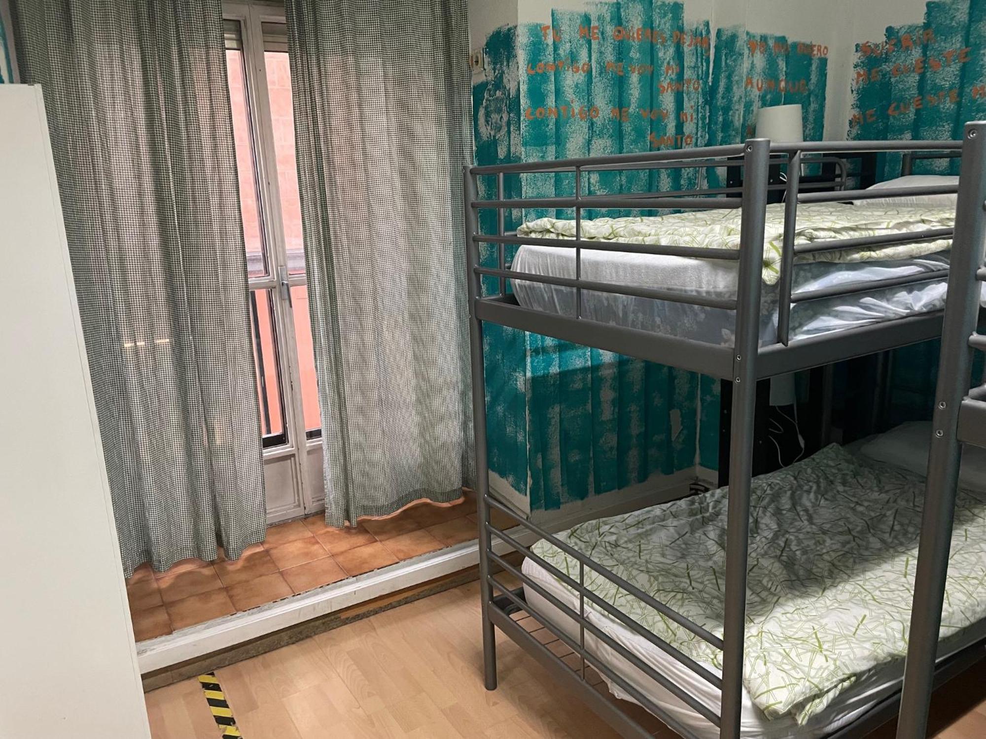 Bed Madrid Rooms By Bossh! Hotels Ngoại thất bức ảnh